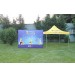 Gazebo Tente 3x3 Alüminyum